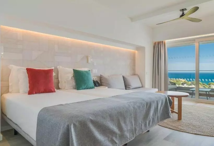 اتاق استاندارد با چشم‌انداز دریا, Pestana Blue Alvor Beach - All Inclusive