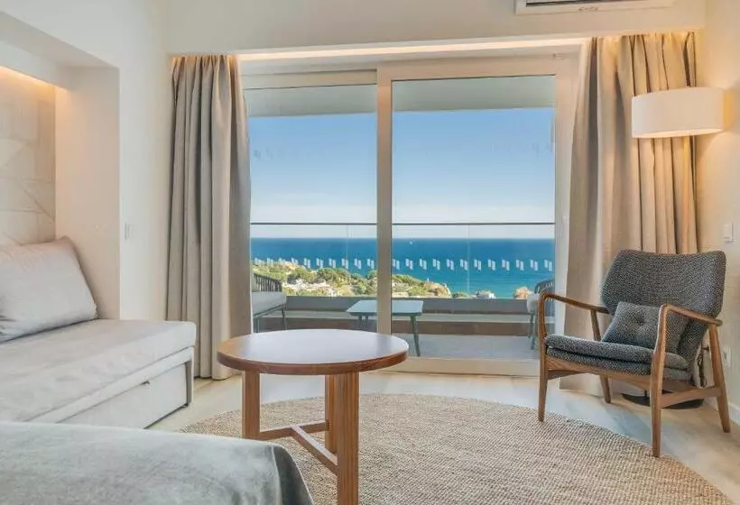 اتاق استاندارد با چشم‌انداز دریا, Pestana Blue Alvor Beach - All Inclusive
