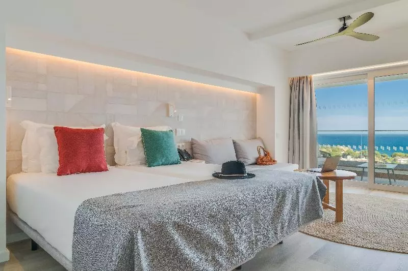 اتاق استاندارد با چشم‌انداز دریا, Pestana Blue Alvor Beach - All Inclusive