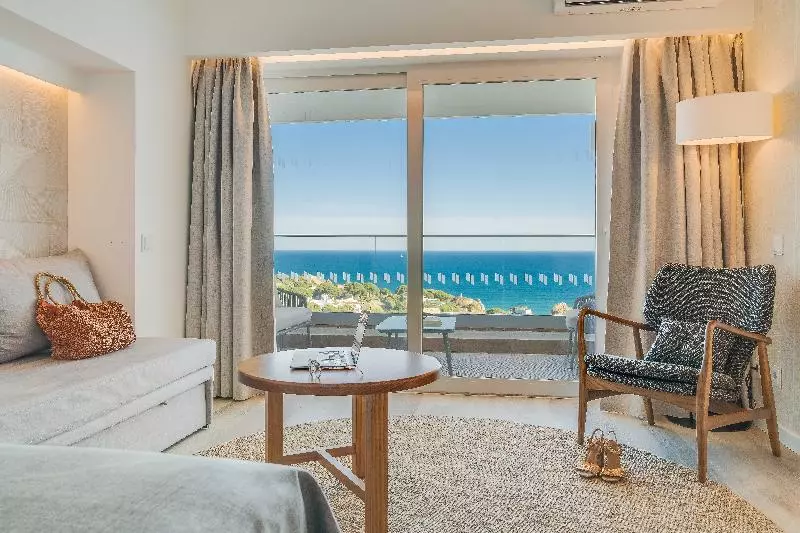 اتاق استاندارد با چشم‌انداز دریا, Pestana Blue Alvor Beach - All Inclusive