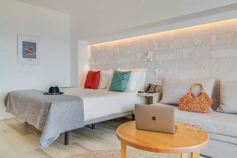 اتاق استاندارد با چشم‌انداز دریا, Pestana Blue Alvor Beach - All Inclusive