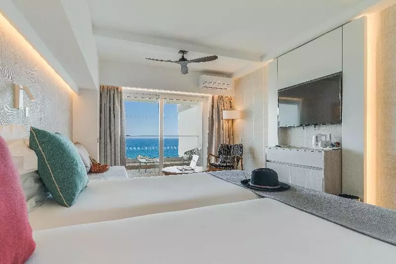 اتاق استاندارد با چشم‌انداز دریا, Pestana Blue Alvor Beach - All Inclusive