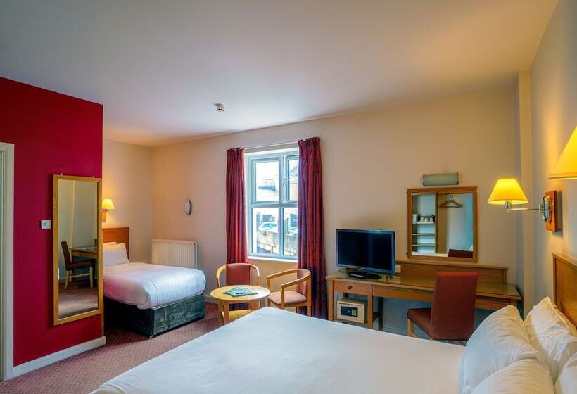 标准间, Portrush Atlantic