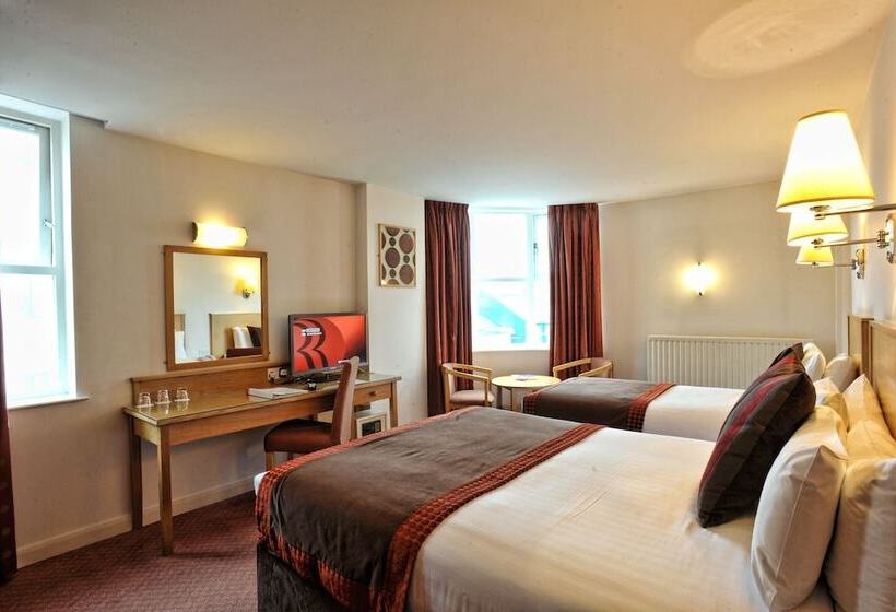 标准间, Portrush Atlantic