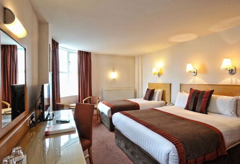 标准间, Portrush Atlantic