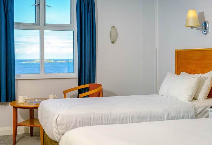 Номер Стандарт Вид на Море, Portrush Atlantic