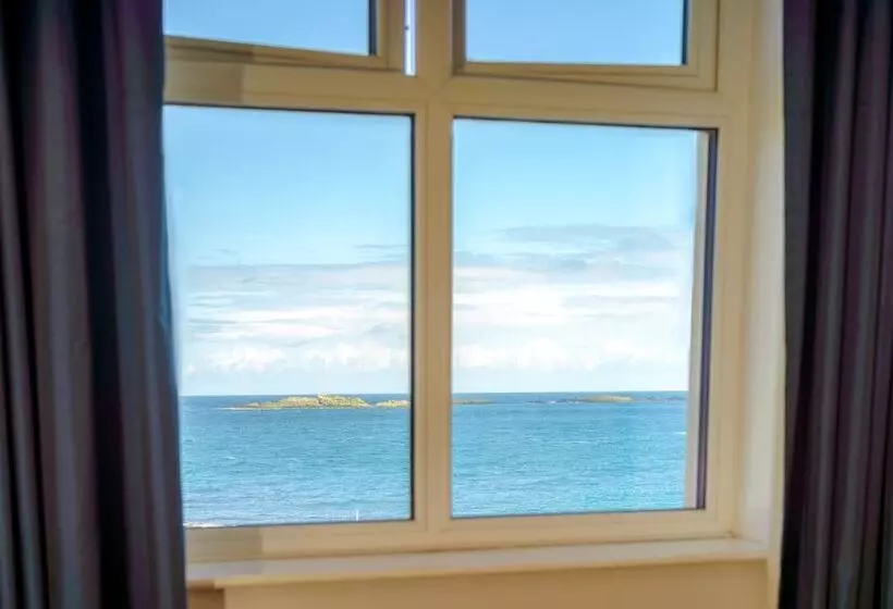 اتاق استاندارد با چشم‌انداز دریا, Portrush Atlantic