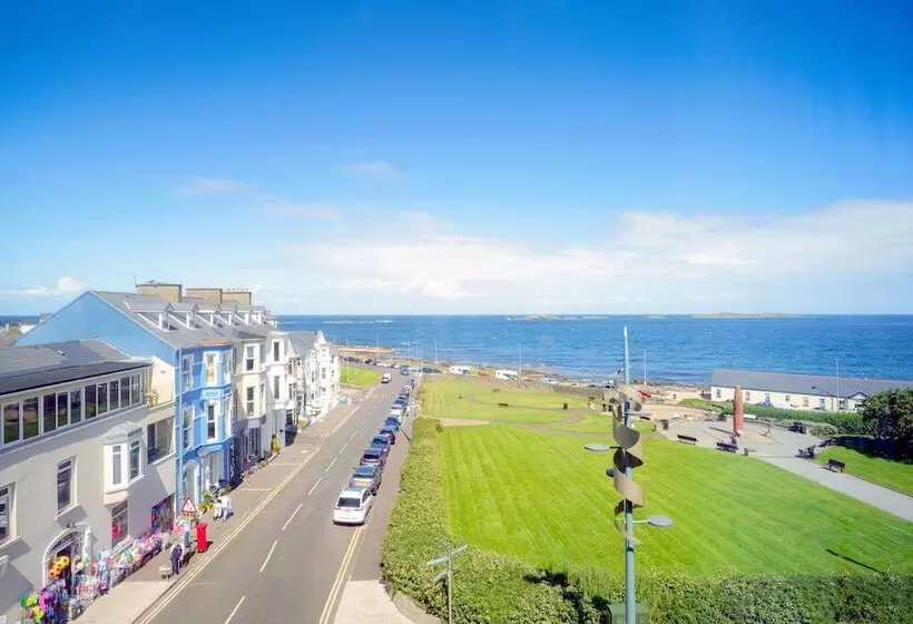 اتاق استاندارد با چشم‌انداز دریا, Portrush Atlantic