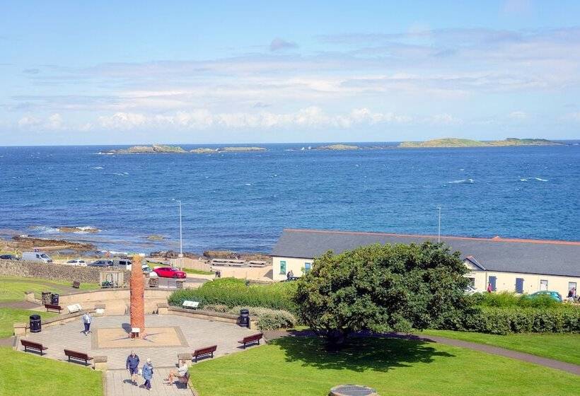 Номер Стандарт Вид на Море, Portrush Atlantic