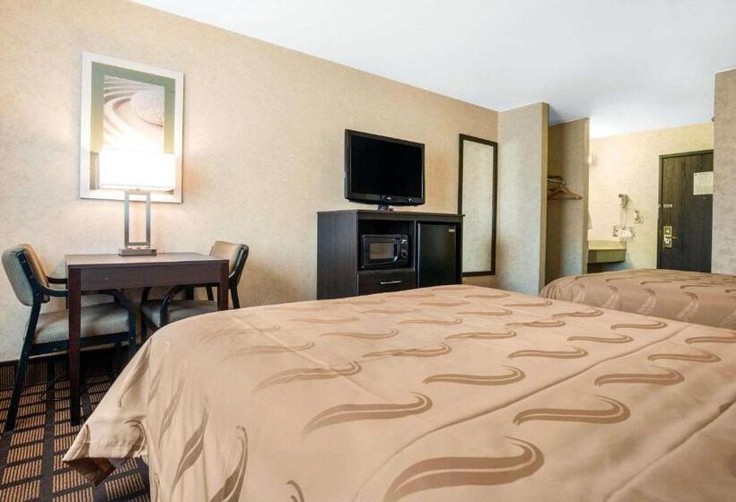 Номер Стандарт, Quality Inn Monee I57