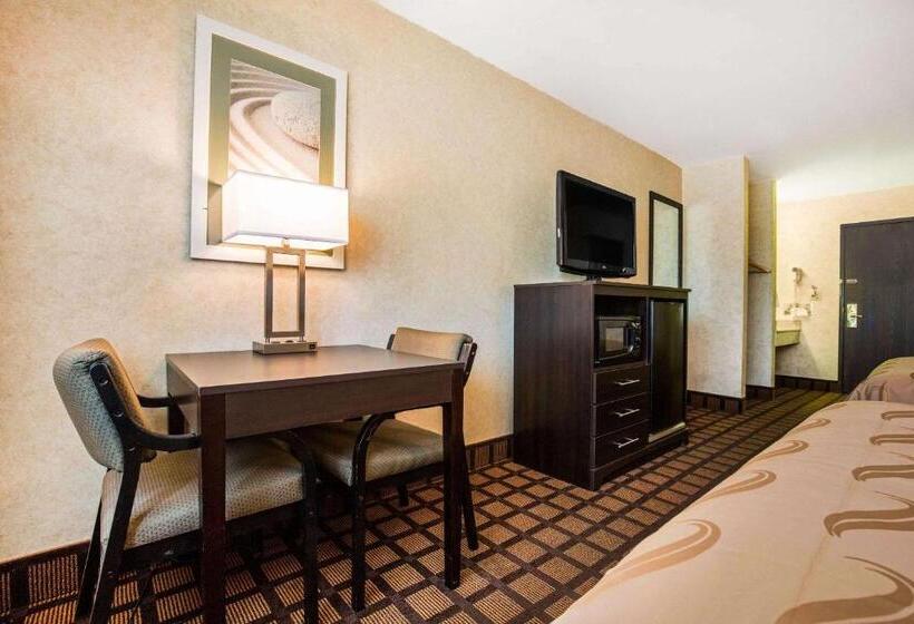 Номер Стандарт, Quality Inn Monee I57