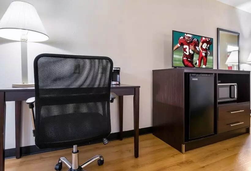 デラックスルーム, Red Roof Inn Carrollton