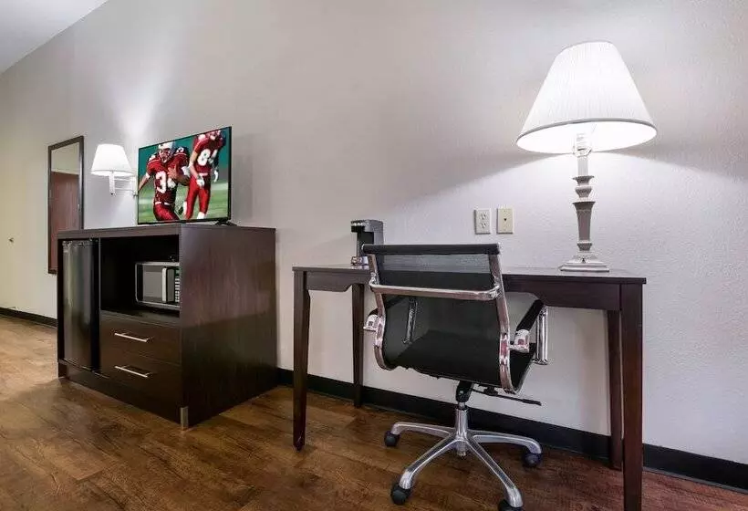 デラックスルーム, Red Roof Inn Carrollton