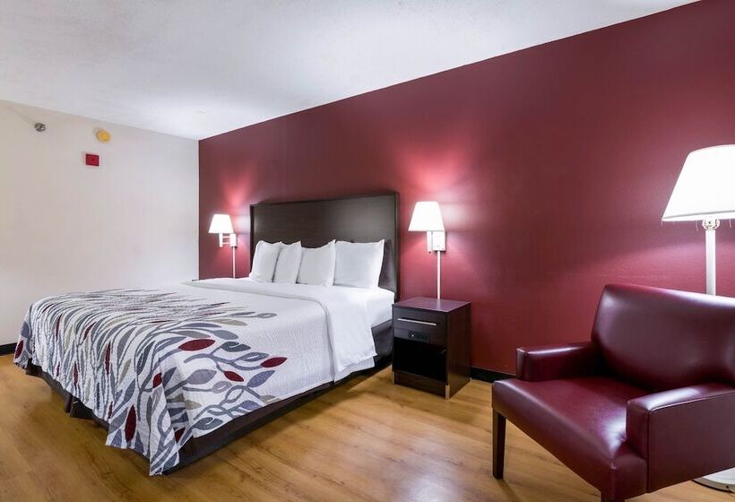 수피리어 룸, Red Roof Inn Carrollton
