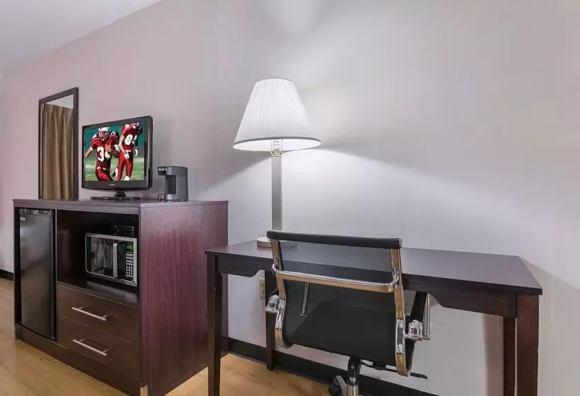スーペリアールーム, Red Roof Inn Carrollton