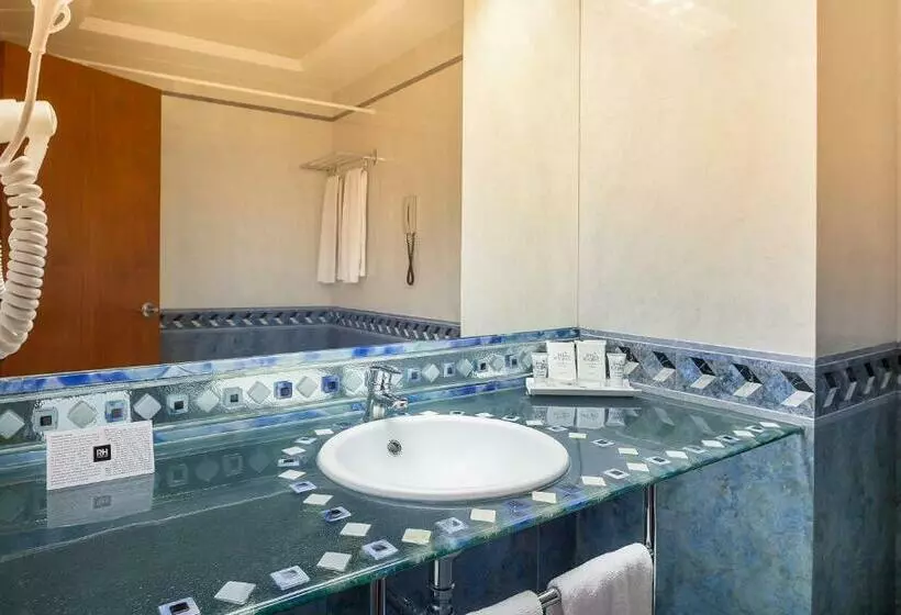 اتاق استاندارد چهار تخته, Rh Vinaros Playa & Spa 4* Sup