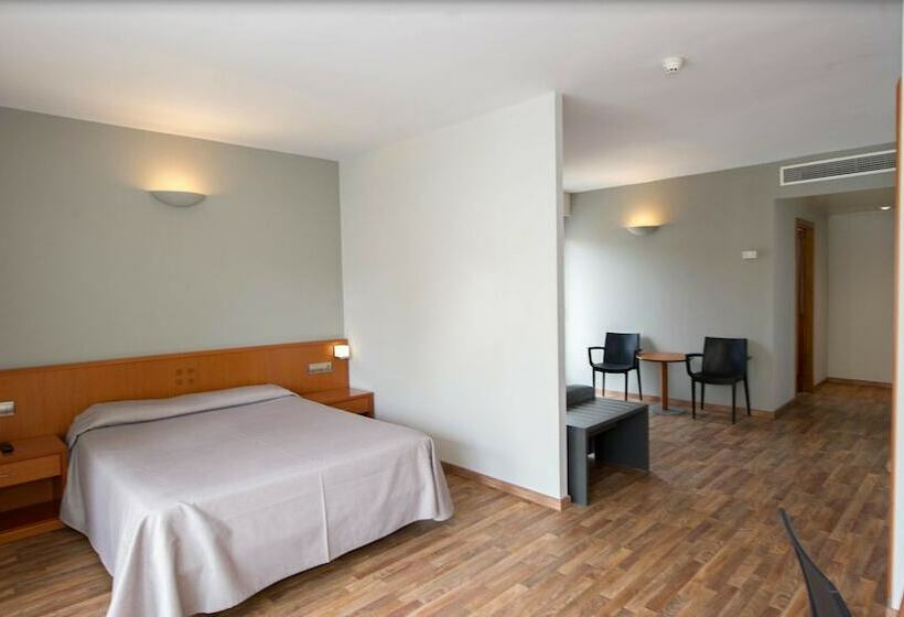 Полулюкс с Видом, Rh Vinaros Playa & Spa 4* Sup