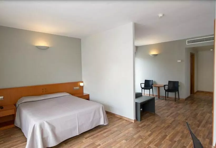 سوئیت جونیور با چشم‌انداز, Rh Vinaros Playa & Spa 4* Sup