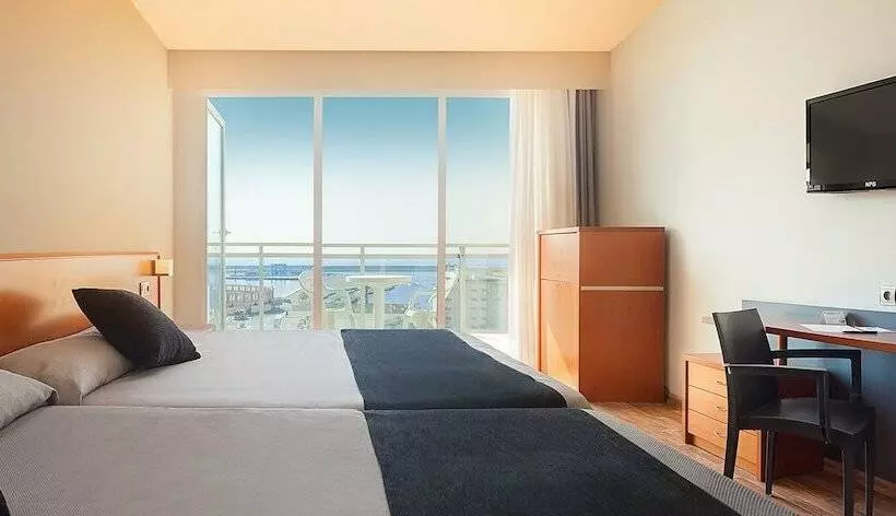 سوئیت جونیور با چشم‌انداز, Rh Vinaros Playa & Spa 4* Sup