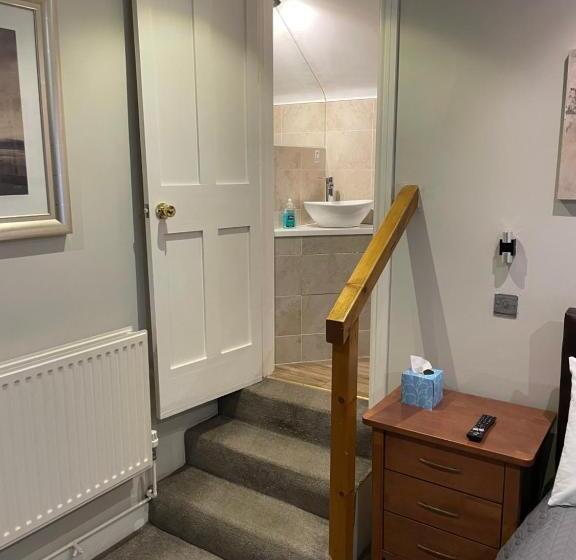 スタンダードシングルルーム, South Park Guest House