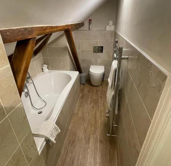 スタンダードシングルルーム, South Park Guest House