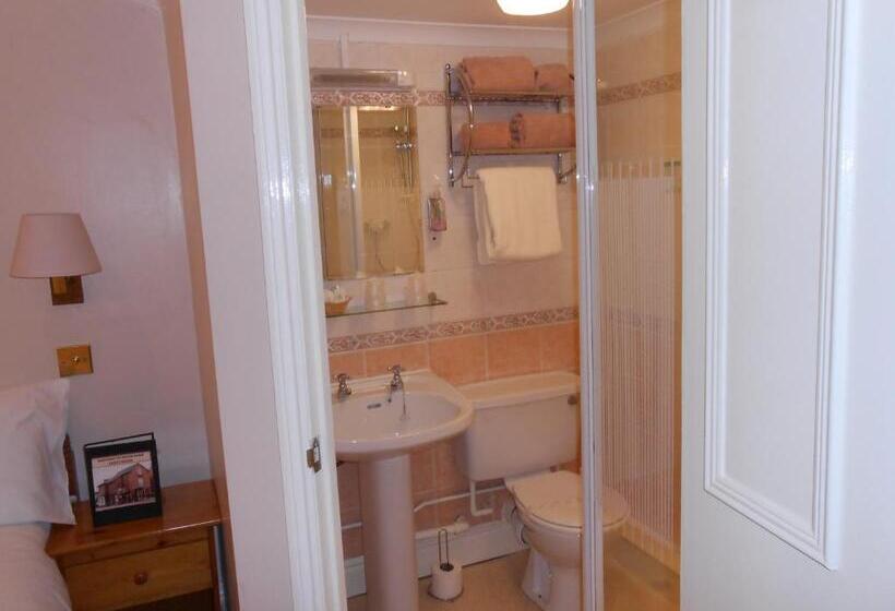 スタンダードルーム, South Park Guest House