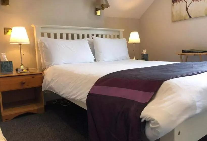 スタンダードルーム, South Park Guest House