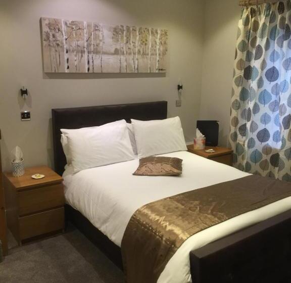 スタンダードルーム, South Park Guest House