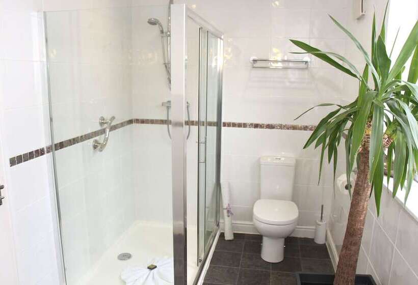 Стандартный Номер Кровать Кинг, St John S Lodge Incl Off Site Leisure Club