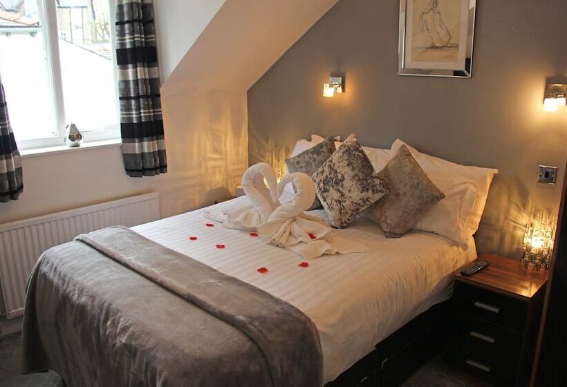 Номер Стандарт, St John S Lodge Incl Off Site Leisure Club