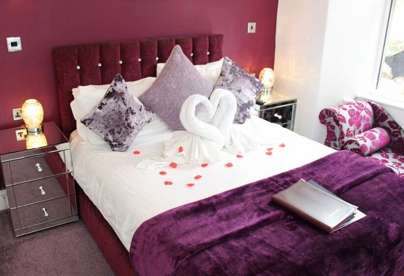 Номер Стандарт, St John S Lodge Incl Off Site Leisure Club