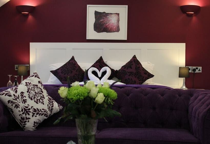 Стандартный Номер Кровать Кинг, St John S Lodge Incl Off Site Leisure Club