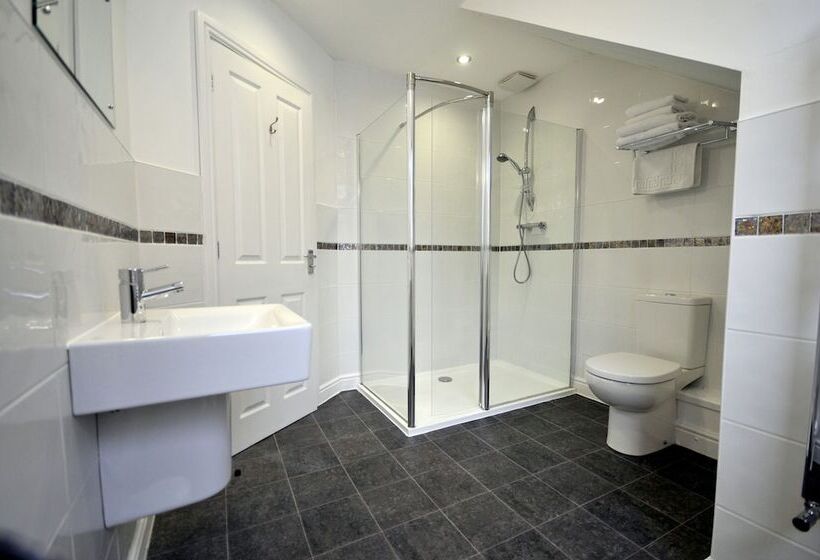 Стандартный Номер Кровать Кинг, St John S Lodge Incl Off Site Leisure Club