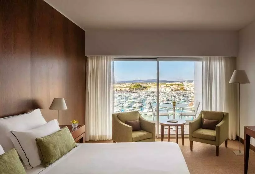 景色の見えるスーペリアルーム, Tivoli Marina Vilamoura