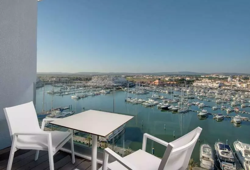 景色の見えるスーペリアルーム, Tivoli Marina Vilamoura