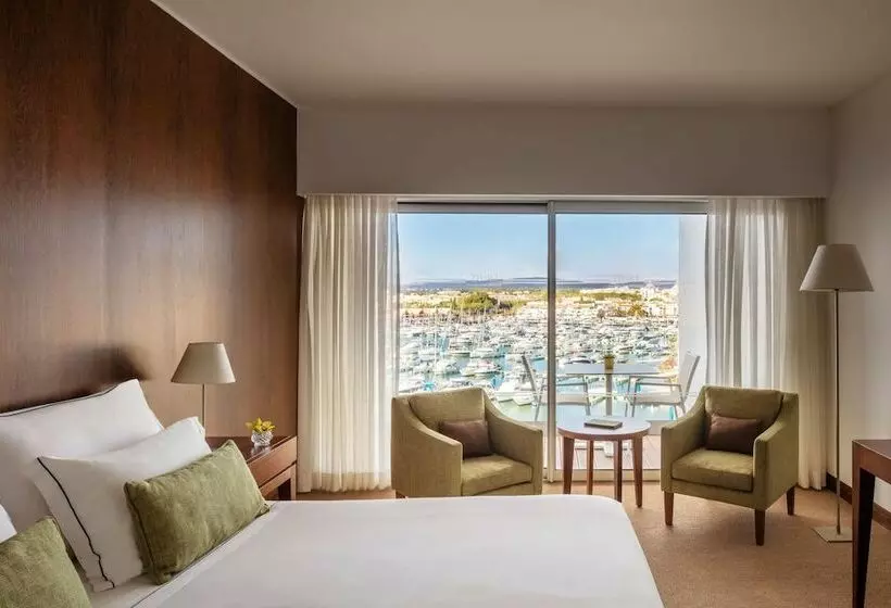 景色の見えるスーペリアルーム, Tivoli Marina Vilamoura