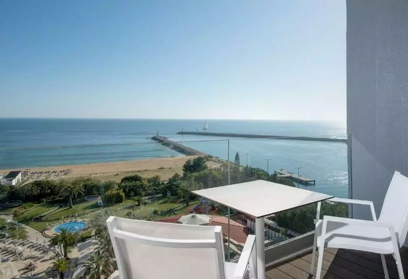 オーシャンビュースーペリアールーム, Tivoli Marina Vilamoura