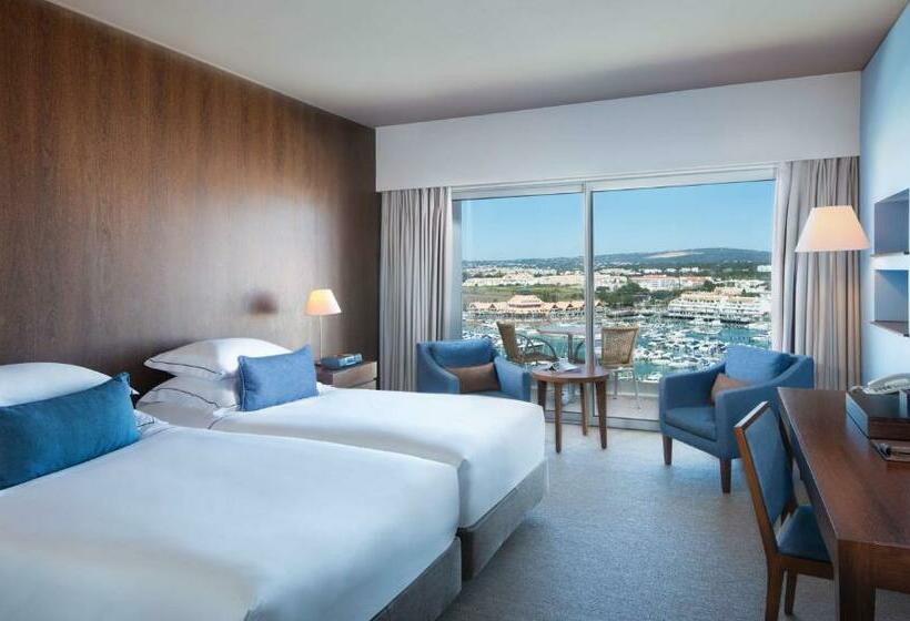 Номер Deluxe с Видом, Tivoli Marina Vilamoura