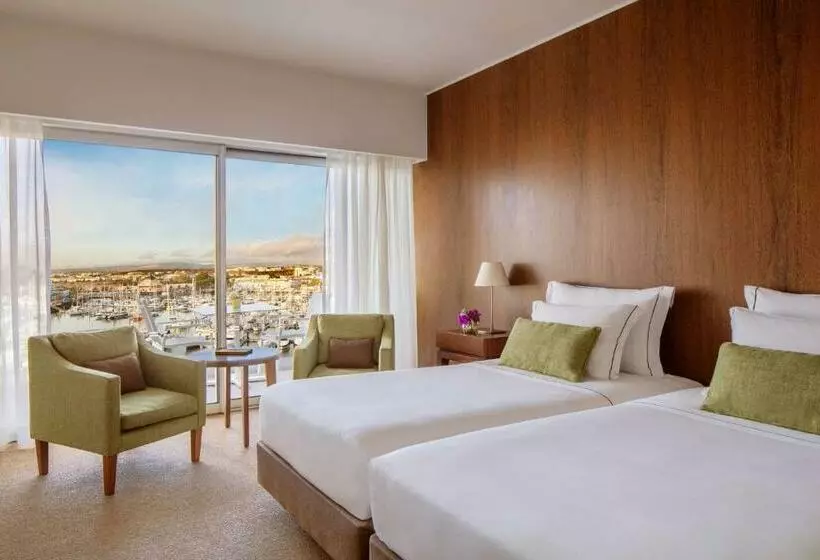 景色の見えるデラックスルーム, Tivoli Marina Vilamoura