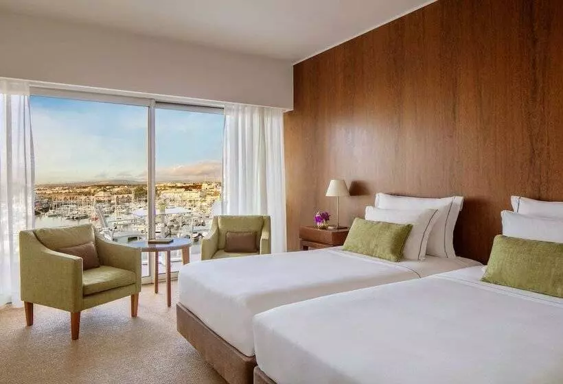 景色の見えるデラックスルーム, Tivoli Marina Vilamoura