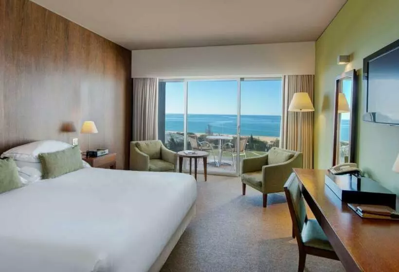 オーシャンビューデラックスルーム, Tivoli Marina Vilamoura