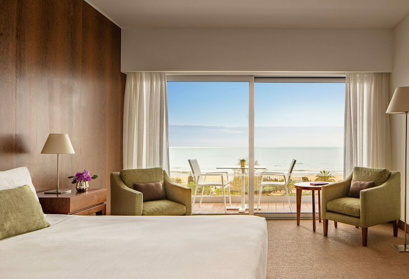 Номер Deluxe Вид на Море, Tivoli Marina Vilamoura