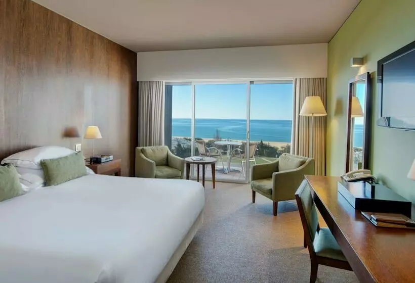 オーシャンビューデラックスルーム, Tivoli Marina Vilamoura