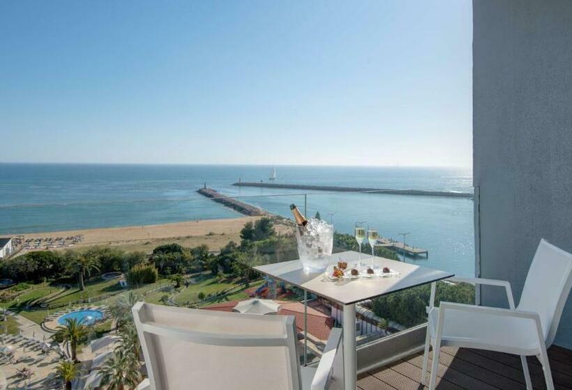 Habitación Premium Vista al Mar., Tivoli Marina Vilamoura