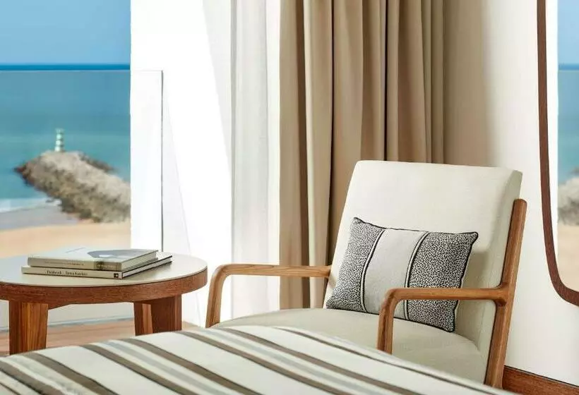 オーシャンビューのプレミアムルーム。, Tivoli Marina Vilamoura