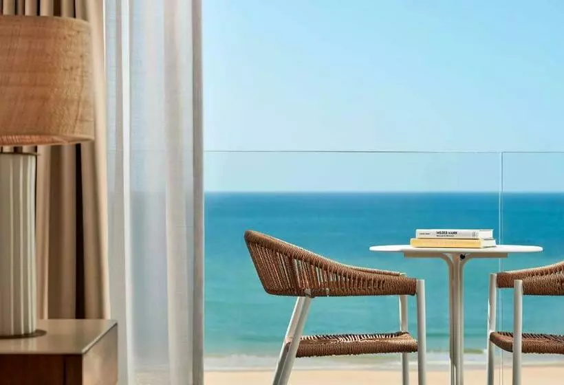 オーシャンビューのプレミアムルーム。, Tivoli Marina Vilamoura