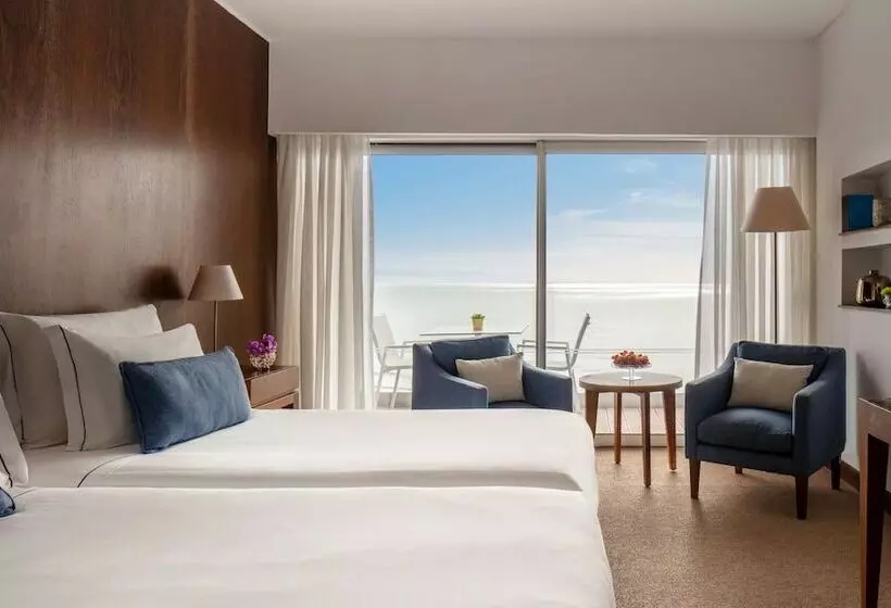 オーシャンビューのプレミアムルーム。, Tivoli Marina Vilamoura