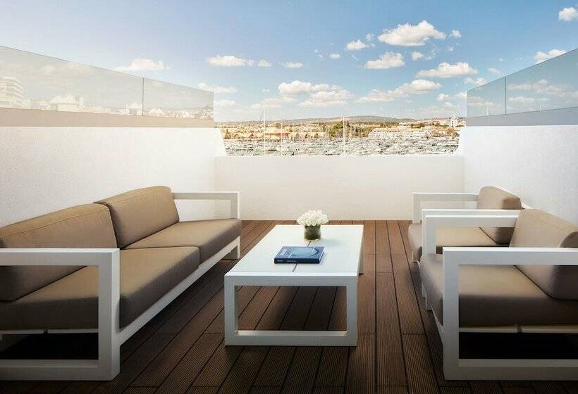 Семейный Номер, Tivoli Marina Vilamoura