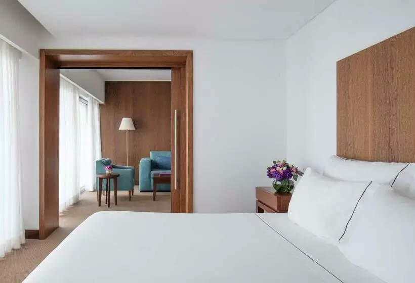 オーシャンビュージュニアスイート, Tivoli Marina Vilamoura