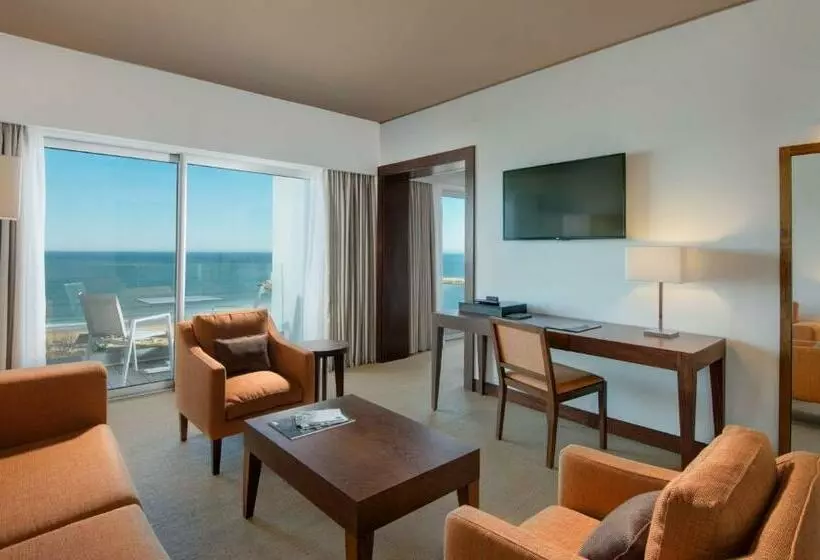 オーシャンビュージュニアスイート, Tivoli Marina Vilamoura